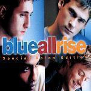 [중고] Blue / All Rise (Asia Special Edition+VCD/하드커버)