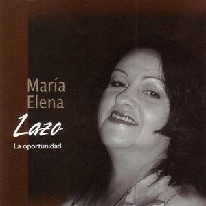 [중고] Mar&amp;iacute;a Elena Lazo / La Oportunidad (수입)