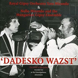 [중고] Orchestra Tata Mirando / Dadesko Wazst (수입/mwcd4035)