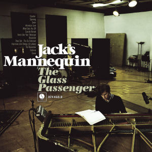 [중고] Jack&#039;s Mannequin / The Glass Passenger (홍보용)