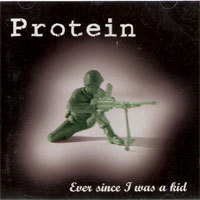 [중고] Protein / Ever Since I Was A Kid (수입/홍보용)