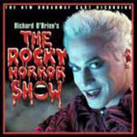 [중고] O.S.T. / The Rocky Horror Show - 록키 호러 쇼 (The New Broadway Cast Recording)