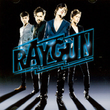 [중고] Raygun / Raygun (홍보용)