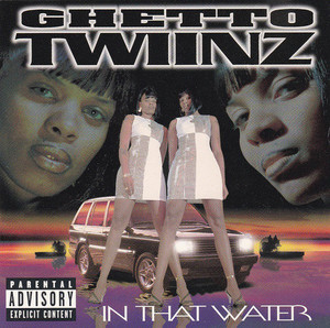 [중고] Ghetto Twinz / In That Water (수입/홍보용)