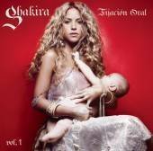 [중고] Shakira / Fijacion Oral Vol. 1 (홍보용)
