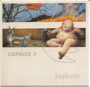 [중고] Capsize 7 / Mephisto (수입/홍보용)