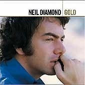 Neil Diamond / Gold - Definitive Collection (2CD/Remastered/홍보용)