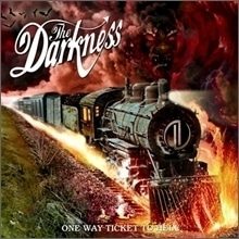 [중고] The Darkness / One Way Ticket To Hell (홍보용)