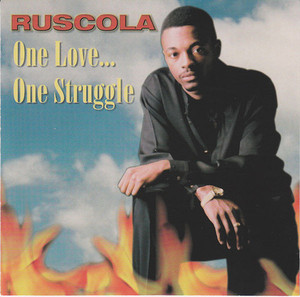[중고] Ruscola / One Love... One Struggle (수입/홍보용)