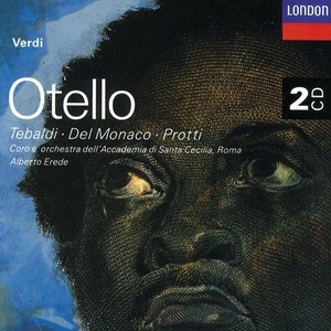 [중고] Alberto Erede / Verdi : Otello (2CD/dd2955)