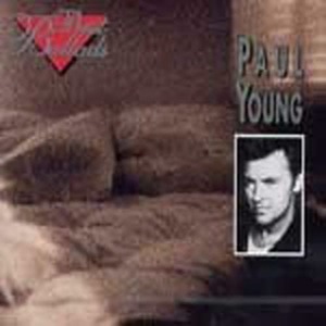 Paul Young / Best Ballads : Love Songs (미개봉)