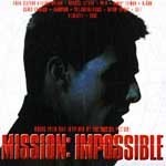 [중고] O.S.T. / Mission Impossible - 미션 임파서블 (수입)