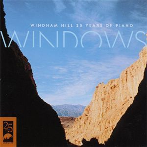 [중고] V.A. / Windows, Windham Hill 25 Years Of Piano