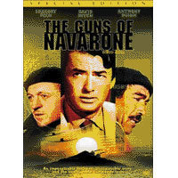 [DVD] 나바론 요새 - Guns Of Navarone (미개봉)
