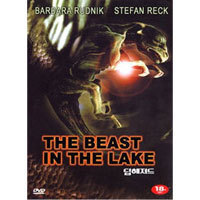 [DVD] 딥 해저드 - Beast In The Lake (미개봉)