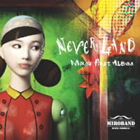 [중고] 미로밴드 (Miro Band) / Neverland (Single/싸인/홍보용)