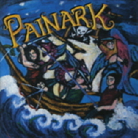 [중고] 페이나크 (Painark) / Painark Rainbow Collection The 6th Story 보물상자 (싸인/홍보용)