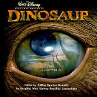 O.S.T. / Dinosaur - 다이너소어 (CD+VCD/미개봉)