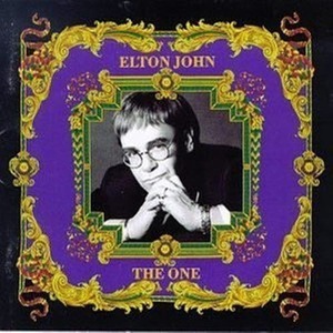 Elton John / The One (수입/미개봉)