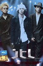 [DVD] 제이티엘 (JTL) / Jtl 1st Live Concert, Heart &amp; Soul (미개봉)