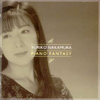 [중고] Yuriko Nakamura (유리꼬 나카무라) / Piano Fantasy