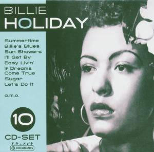 [중고] Billie Holiday / Billie Holiday (10CD Wallet Box Set/수입)
