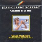 Jean-Claude Borelly / Concerto De La Mer (수입/미개봉)