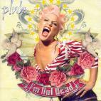 Pink / I&#039;m Not Dead (CD + DVD/미개봉)