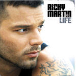 Ricky Martin / Life (미개봉)