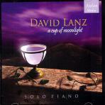 [중고] David Lanz / A Cup Of Moonlight