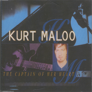 [중고] Kurt Maloo / The Captain Of Her Heart (Single/수입)