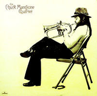 [중고] [LP] Chuck Mangione / The Chuck Mangione Quartet (수입)