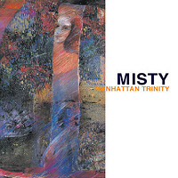 [중고] Manhattan Trinity / Misty (홍보용)