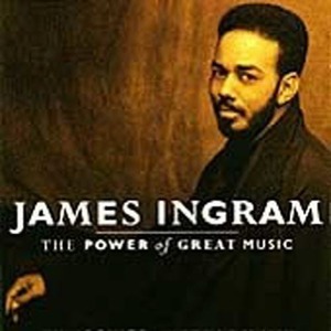 [중고] James Ingram / Power Of Great Music - The Best Of