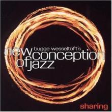 Bugge Wesseltoft&#039;s New Conceptions Of Jazz / Sharing (미개봉)