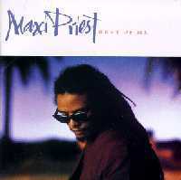 [중고] Maxi Priest / Best Of Me (수입)