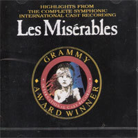 O.S.T. / Les Miserables - 레미제라블 (International Cast Highlights/미개봉)