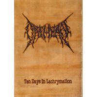 [중고] 오딘 (Oathean) / Ten Days In Lachrymation (DVD 케이스)