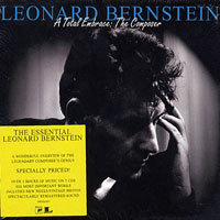 [중고] Leonard Bernstein / A Total Embrace: The Composer (3CD/수입/s3k90582)