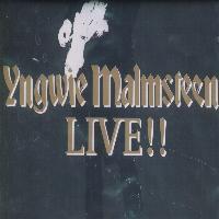[중고] Yngwie Malmsteen / Yngwie Malmsteen Live!! (3CD+1VHS Box Set)