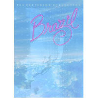 [중고] [DVD] Brazil - The Criterion Collection (3-Disc Boxed Set/수입)