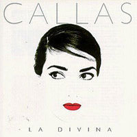 [중고] Maria Callas / La Divina (ekcd0115)