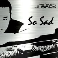 [중고] 지박 (Ji Bark) / New Age Vol. 1 - So Sad (홍보용/스티커부착)