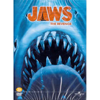 [DVD] 죠스 4 - Jaws - The Revenge (미개봉)