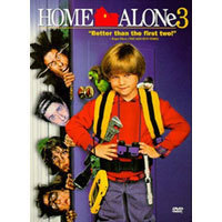 [중고] [DVD] 나홀로 집에 3 - Home alone 3