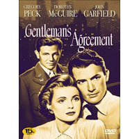 [중고] [DVD] 그레고리 팩의 인생찾기 - Gentleman&#039;s Agreement