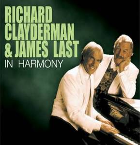 Richard Clayderman &amp; James Last / In Harmony (Digipack/초판 한정 오디오파일 Gold Disc/미개봉)