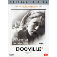 [중고] [DVD] Dogville - 도그빌