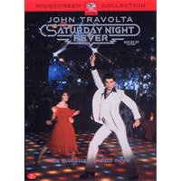 [DVD] Saturday Night Fever - 토요일 밤의 열기 (미개봉)