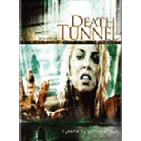 [DVD] 데쓰 터널 - 불법적인 실험 - Death Tunnel (미개봉)